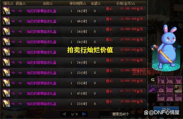 dnf刮刮乐奖励有哪些？看完这篇文章你就全知道了！