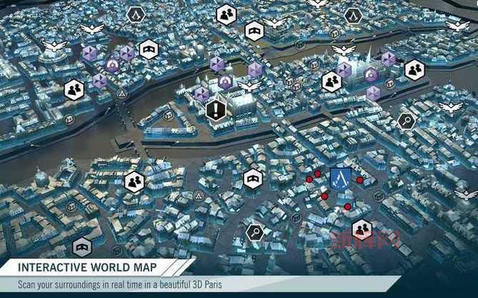 刺客信条大革命百科哪里找?这个网站信息超全!