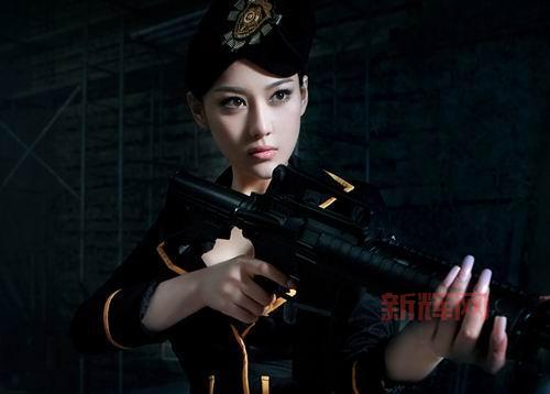 张馨予cf账号被盗?最新进展情况说明!