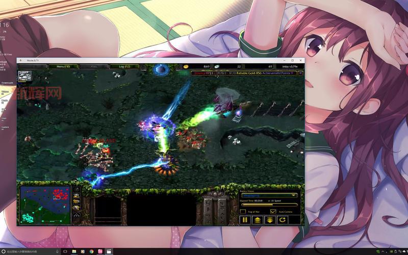 dota imba ai怎么开全图?这几个方法简单有效!