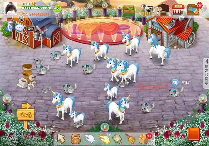 qq牧场致富秘籍:养这些动物金币哗哗地涨!