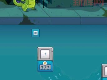 小鳄鱼爱冲凉难点关卡过不去?手把手教你通关!