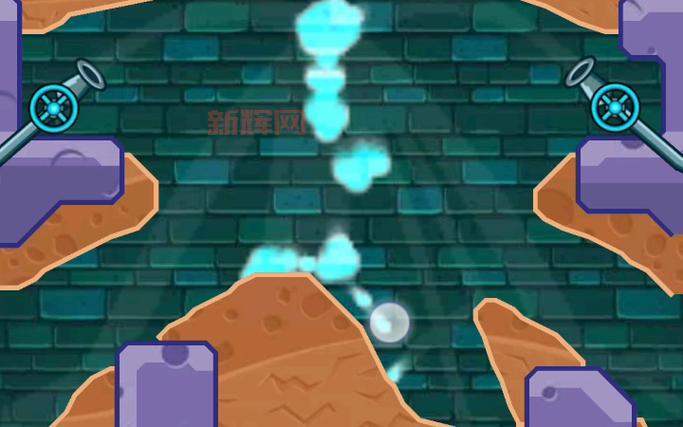 小鳄鱼爱冲凉难点关卡过不去?手把手教你通关!