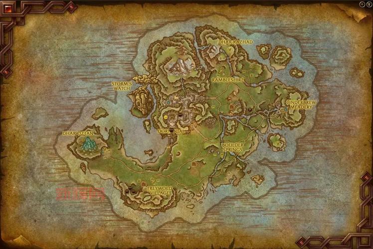 最新魔兽比赛地图有哪些?这些新图强烈推荐!