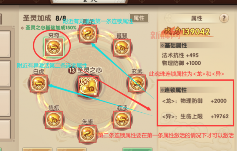 想玩转圣灵之心3?这份出招表你一定需要!