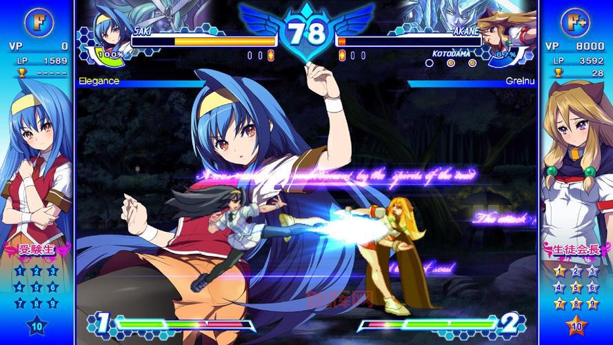 想玩转圣灵之心3?这份出招表你一定需要!