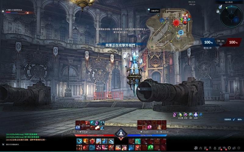 tera好玩吗？现在入坑还来得及吗？