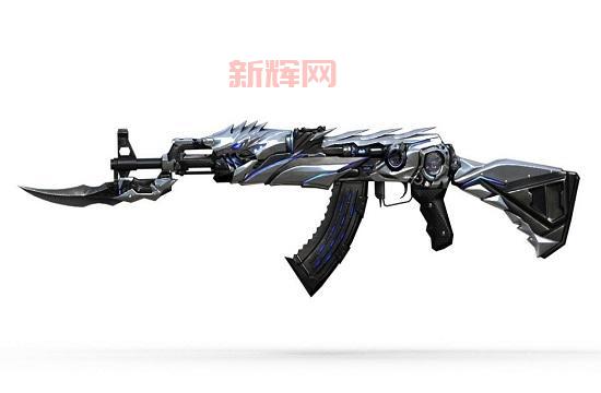 cf破碎之都用什么枪好?这把枪让你轻松通关!