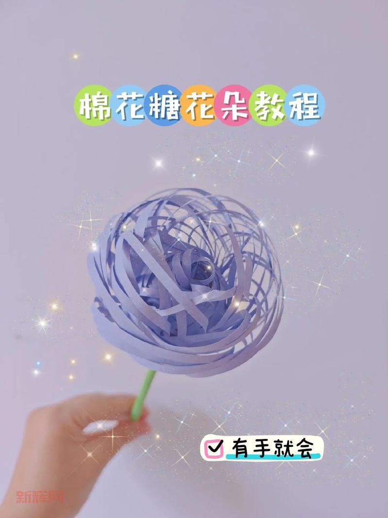 棉花糖ht le的制作方法是什么?这个配方超简单!