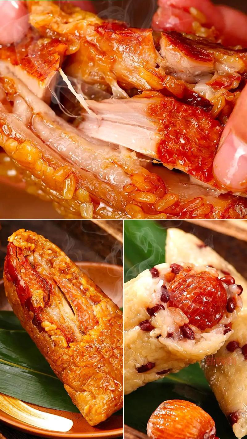 好吃的肉粽都在这!肉粽照拍摄技巧大公开!