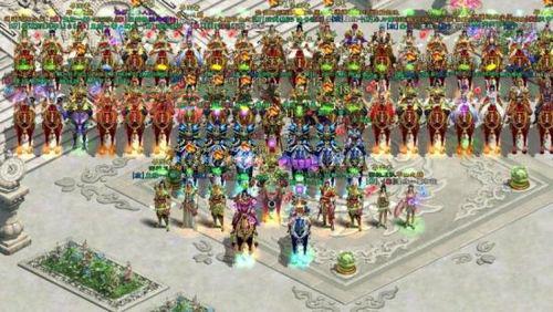 征途2玄兽卡怎么升级快?老玩家教你几招!