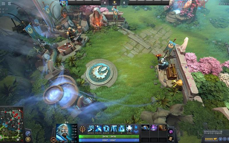 dota ai地图下载慢怎么办?这几个方法光速提升!