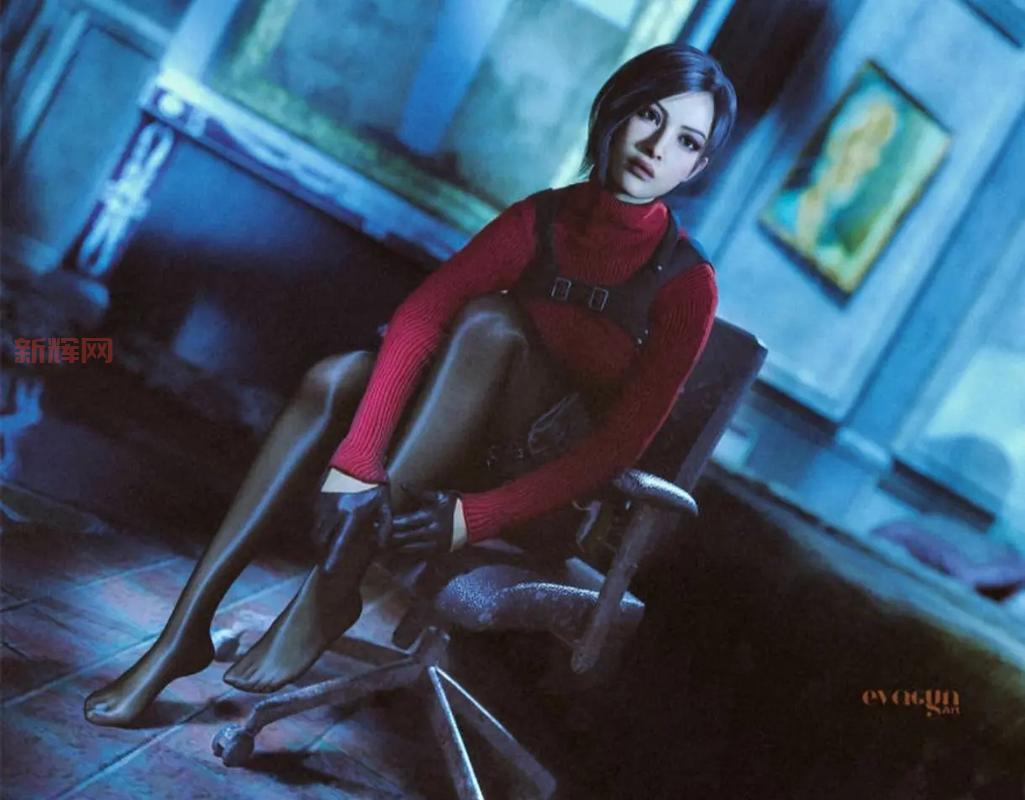 生化危机艾达到底是谁?她的真实身份是什么?