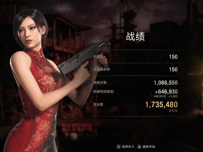 生化危机艾达到底是谁？她的真实身份是什么？