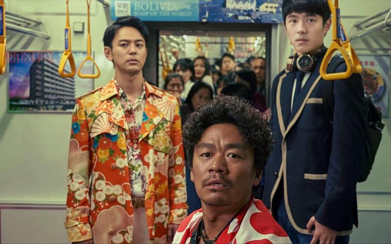 想找唐人街探案3全部歌曲?这份歌单让你一次听个够!