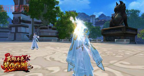 笑傲江湖ol武当技能选择哪个好？看完你就懂了！