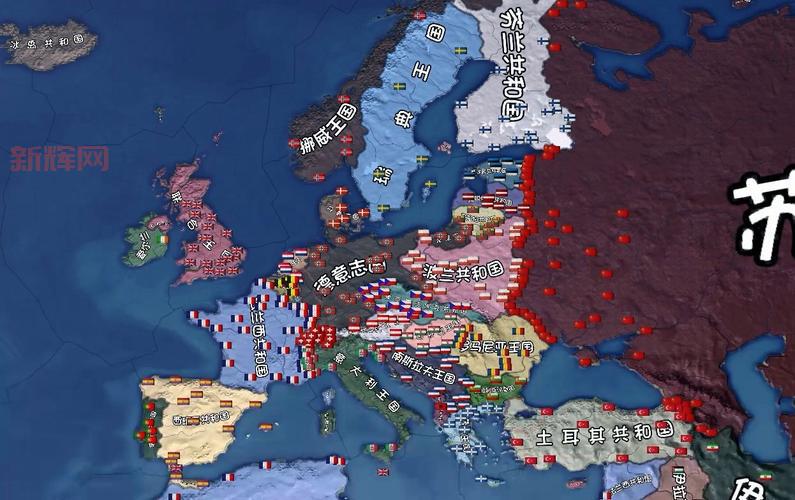 同盟国与轴心国分别有哪些国家?一文看懂