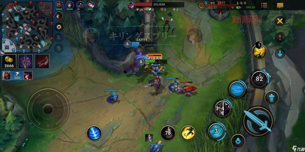 暴走英雄联盟是什么游戏?新手入门攻略看这里!