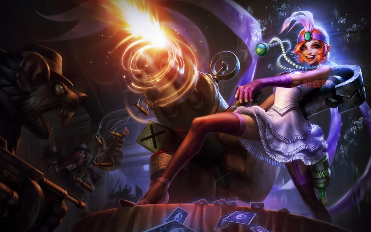 暴走英雄联盟是什么游戏?新手入门攻略看这里!