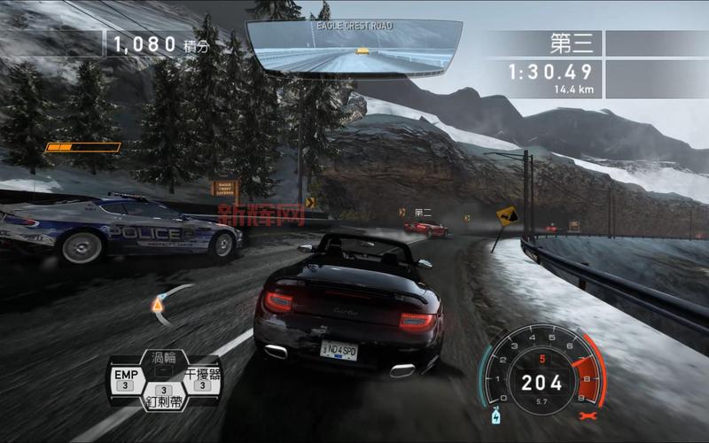 极品飞车17怎么操作？看完这篇攻略轻松玩！