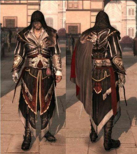 刺客信条2阿泰尔是谁？剧情背景故事详细介绍！