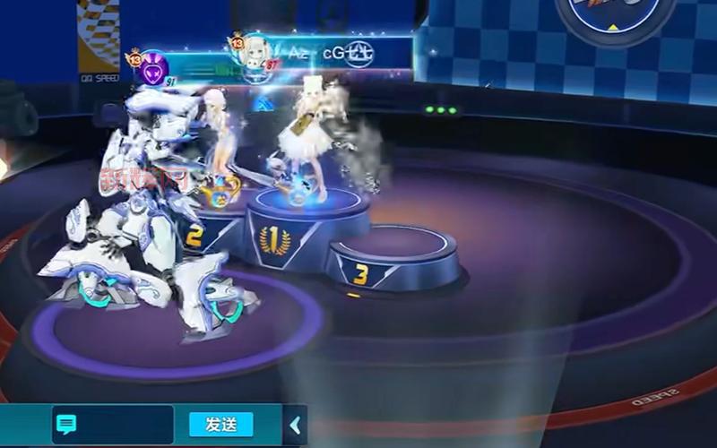 qq飞车t车和s车哪个好？看完这个对比你就知道了！