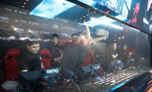 cfs2014有哪些队伍参赛？比赛结果如何？