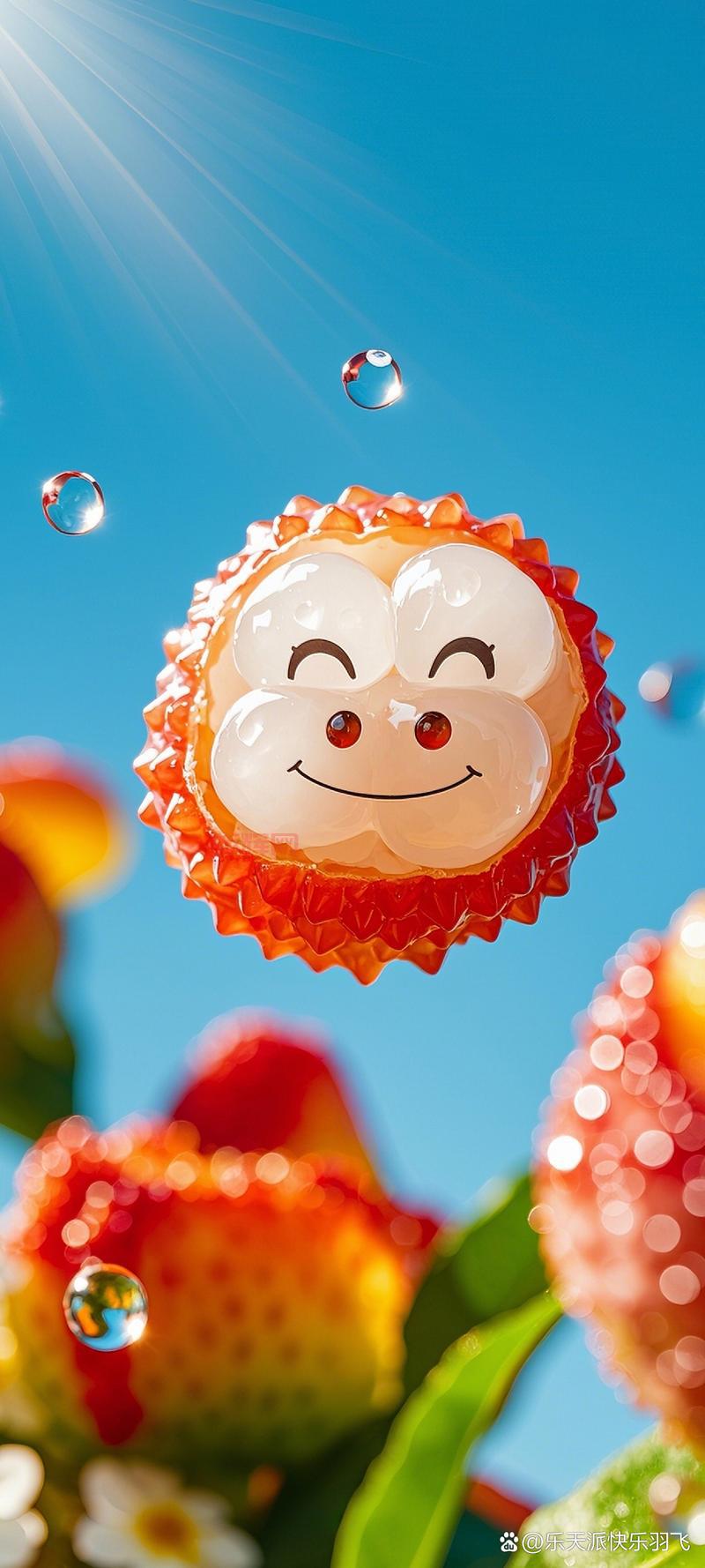 诡异的笑脸图片大全，各种风格都有，满足你！