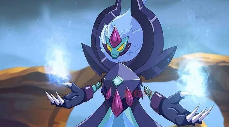 赛尔号暗黑雷伊厉害吗?带你了解它的技能属性!