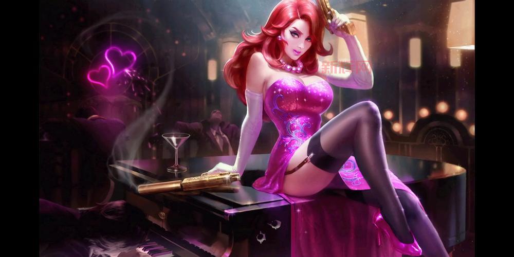 英雄联盟好运姐是谁?新手必看英雄角色介绍!