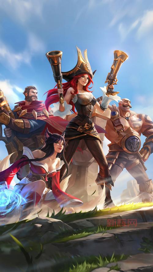 英雄联盟好运姐是谁?新手必看英雄角色介绍!