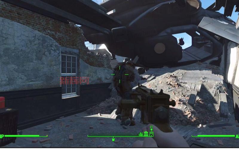 辐射4画面显示不完整？常见原因及解决方法！