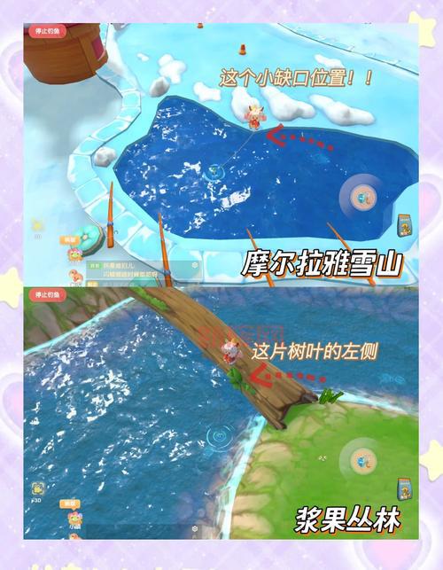 想钓摩尔庄园龙虾?看完这篇攻略你就知道在哪钓了!