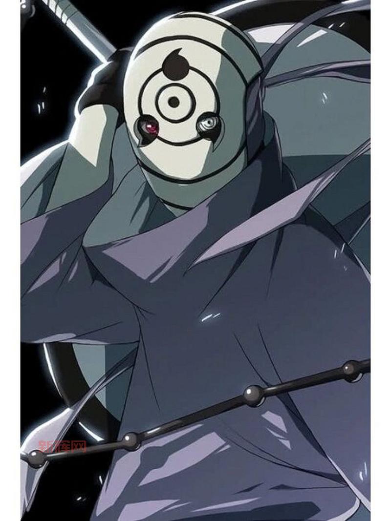 火影忍者面具男和带土是什么关系？答案来了！