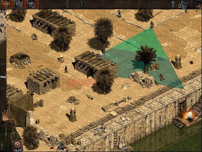 盟军敢死队攻略大全，各关卡详细打法看这里！