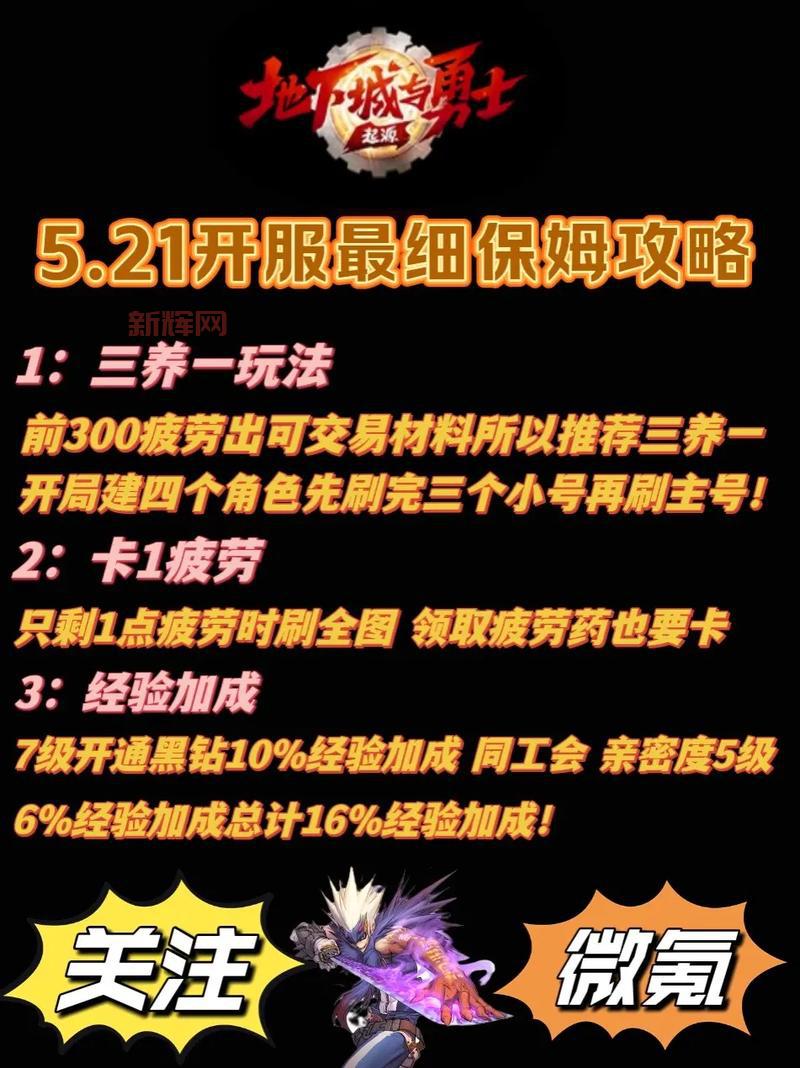 178dnf怎么玩?新手快速入门攻略教程!