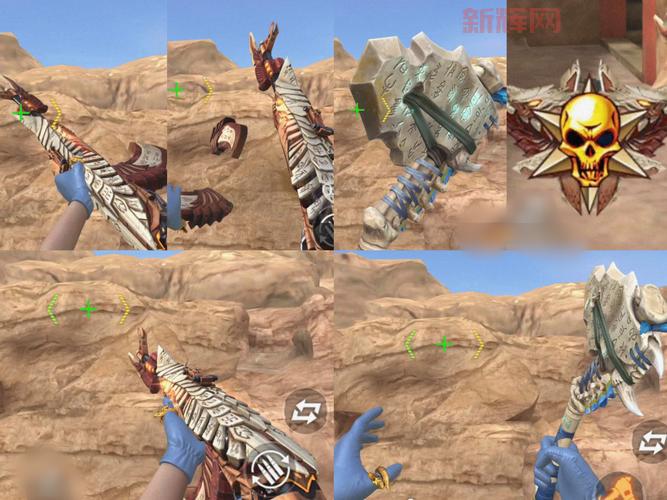 cf冰域奖励有什么？挑战新地图赢取稀有道具！