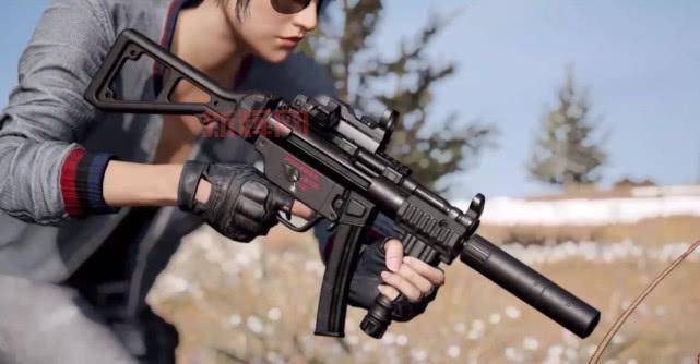 cf mp5ka4多少钱？平民玩家也能轻松入手的武器！