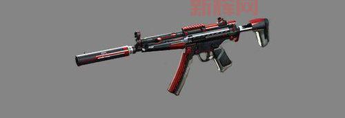 cf mp5ka4多少钱？平民玩家也能轻松入手的武器！