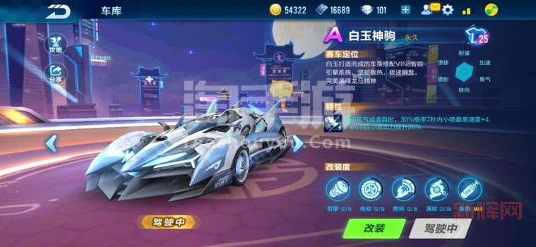 qq飞车白卡斯厉害吗?看完这篇你就知道了!