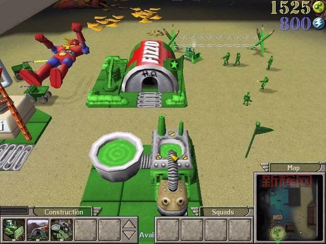 玩具兵大战1好玩吗?经典游戏新手攻略分享!