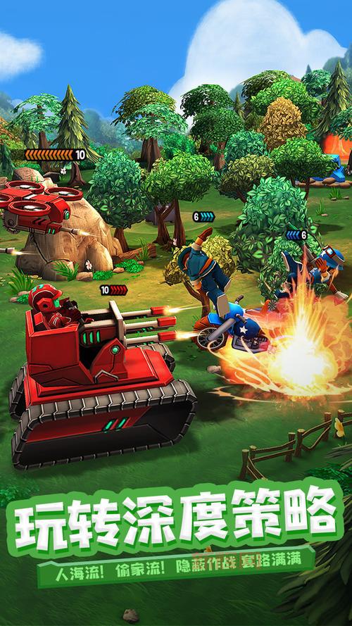 玩具兵大战1好玩吗?经典游戏新手攻略分享!