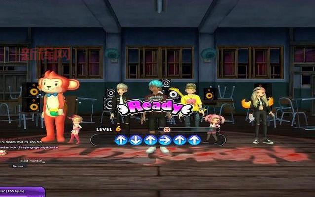 劲舞团自由8K舞步怎么才能按得快?提高手速的方法来了!