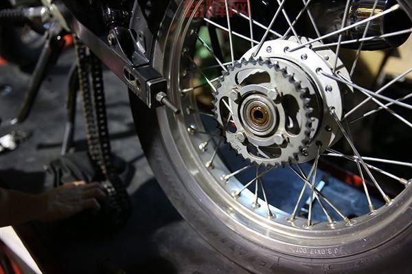 天浪sr摩托车保养攻略,新手必看注意事项!