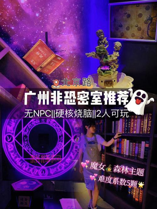 密室逃脱之深红色房间在哪玩?这些地方值得推荐!