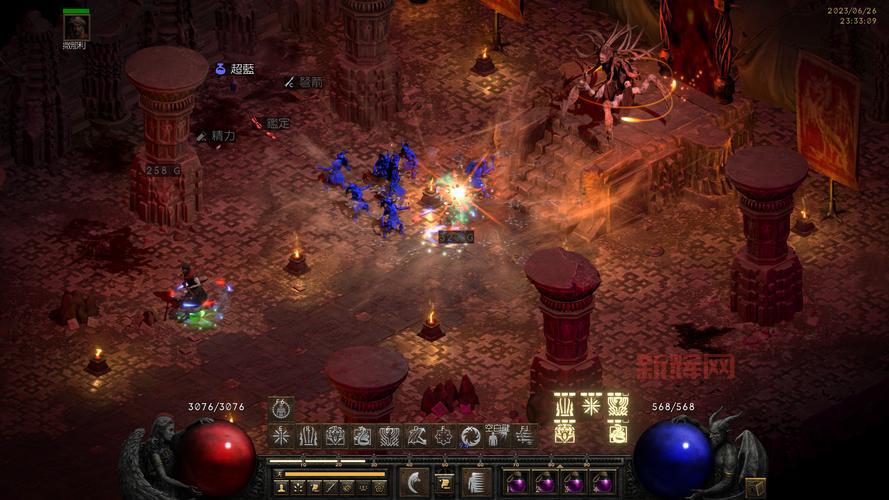 暗黑破坏神3 3dm下载:最新完整版看这里!