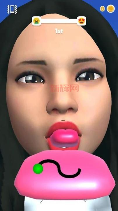 亲嘴小游戏有哪些？这几款让你玩到停不下来！