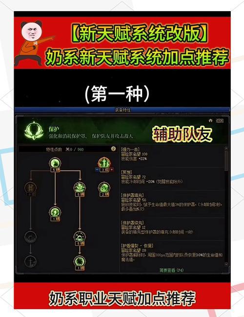 qq自由幻想ys加点最新推荐！大神都在用的暴力奶加点法！
