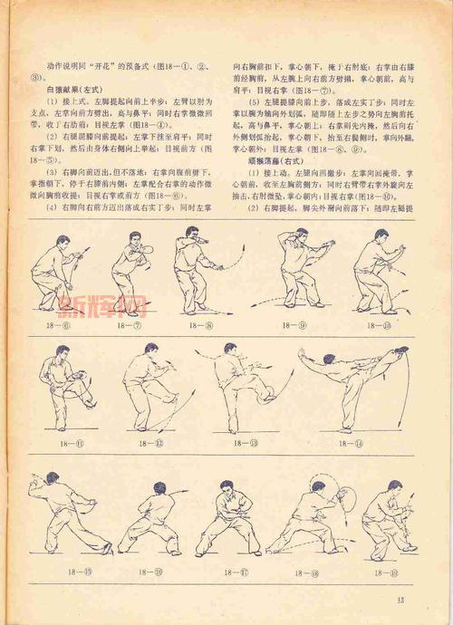 十八式是怎么个玩法?高手的私藏秘籍独家揭秘!