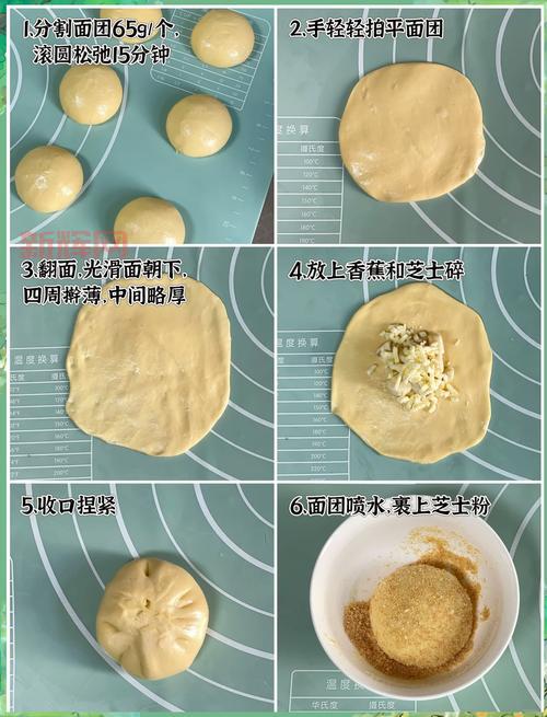 两面包夹芝士怎么做好吃?试试这个配方!